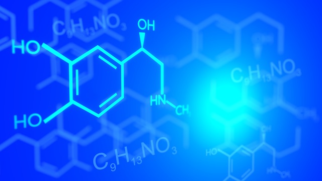 Z zamiłowania do chemii…